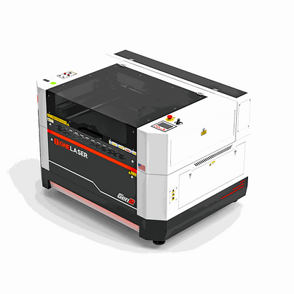OneLaser Hydra™ 9 Gen2 -  CO2/RF Industrial Hybrid Laser Engraver