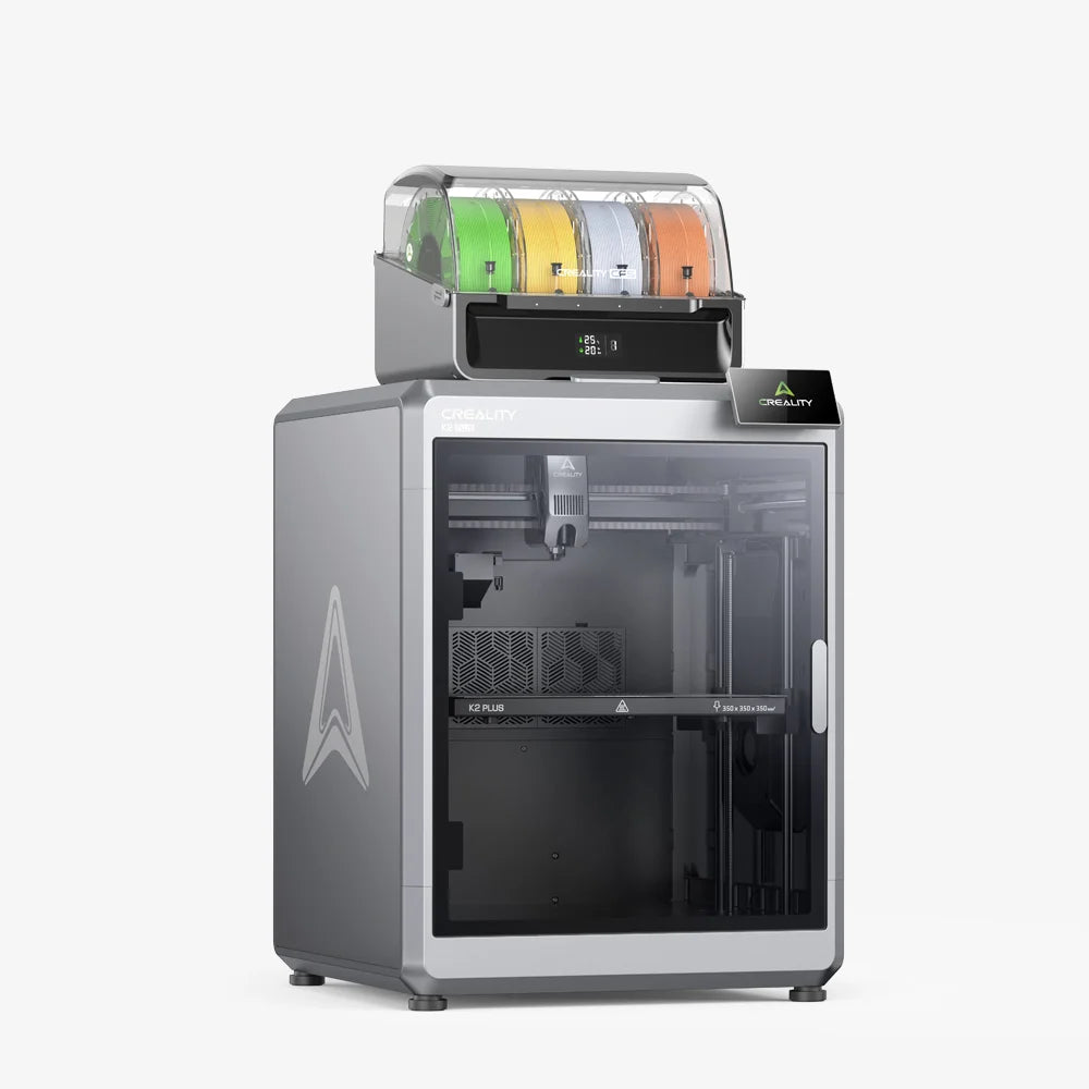 Creality K2 Plus CFS Combo 3D Printer, Direct Drive Multi-Color Printi Creality K2 Plus CFS Combo 3D Printer, Direct Drive Multi-Color Printi
