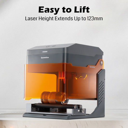 Genmitsu Kiosk Laser Engraver Machine – SainSmart.com