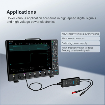 Electrical diagnostics equipment