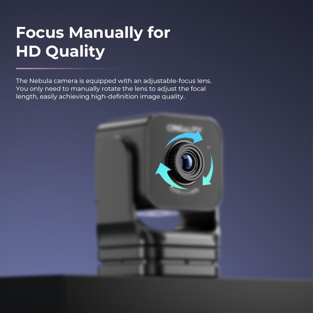 Creality Nebula Camera for Ender-3 V3 KE / CR-10 SE / Halot-Mage