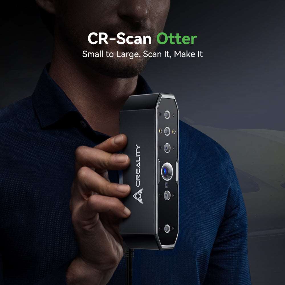 Creality CR-Scan Otter 3D Scanner - Thumbnail 5