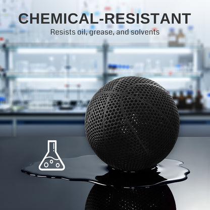 PEBA Filament Flexible High Rebound, 1.75mm 90A 1KG, Super TPU with 78% High Rebound, 20% Lighter & 2X Faster Printing, Nylon-Based Strength, Adjustable Flexibility