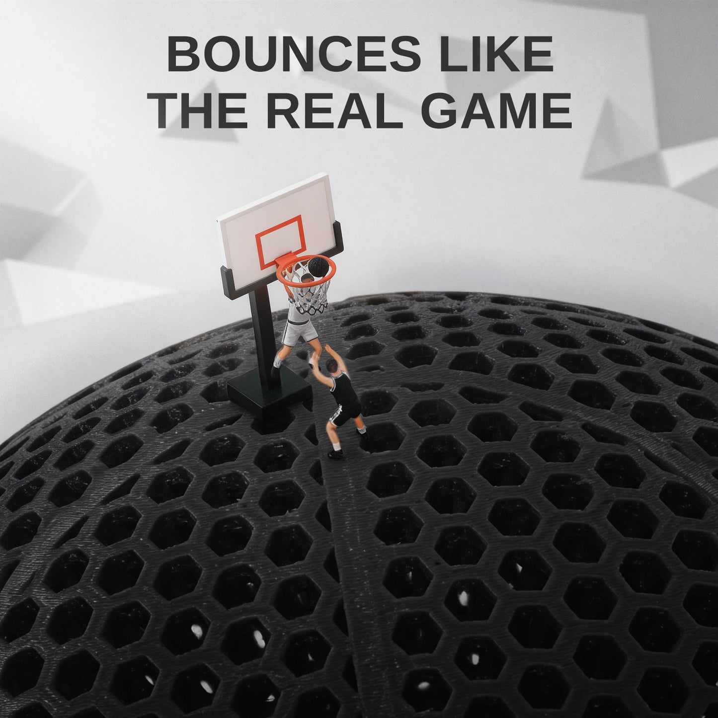 PEBA Filament Flexible High Rebound, 1.75mm 90A 1KG, Super TPU with 78% High Rebound, 20% Lighter & 2X Faster Printing, Nylon-Based Strength, Adjustable Flexibility