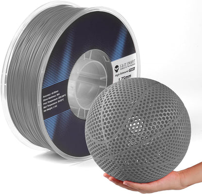 PEBA Filament Flexible High Rebound, 1.75mm 90A 1KG, Super TPU with 78% High Rebound, 20% Lighter & 2X Faster Printing, Nylon-Based Strength, Adjustable Flexibility