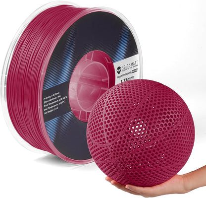 PEBA Filament Flexible High Rebound, 1.75mm 90A 1KG, Super TPU with 78% High Rebound, 20% Lighter & 2X Faster Printing, Nylon-Based Strength, Adjustable Flexibility