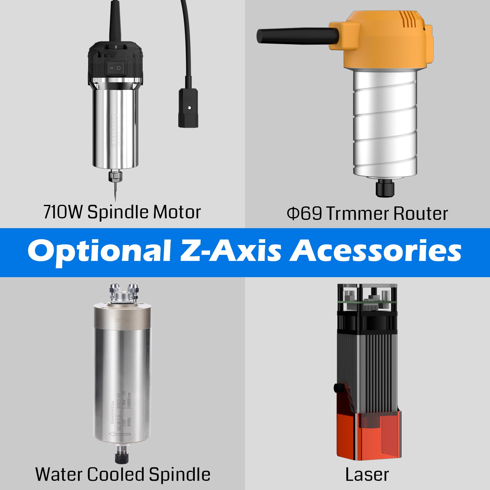 Genmitsu PROVerXL 4x4 CNC Router – Precision CNC Machine for