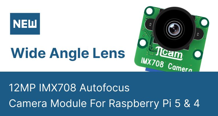 SainSmart Wide Angle Fish-Eye Camera Lenses for Raspberry Pi