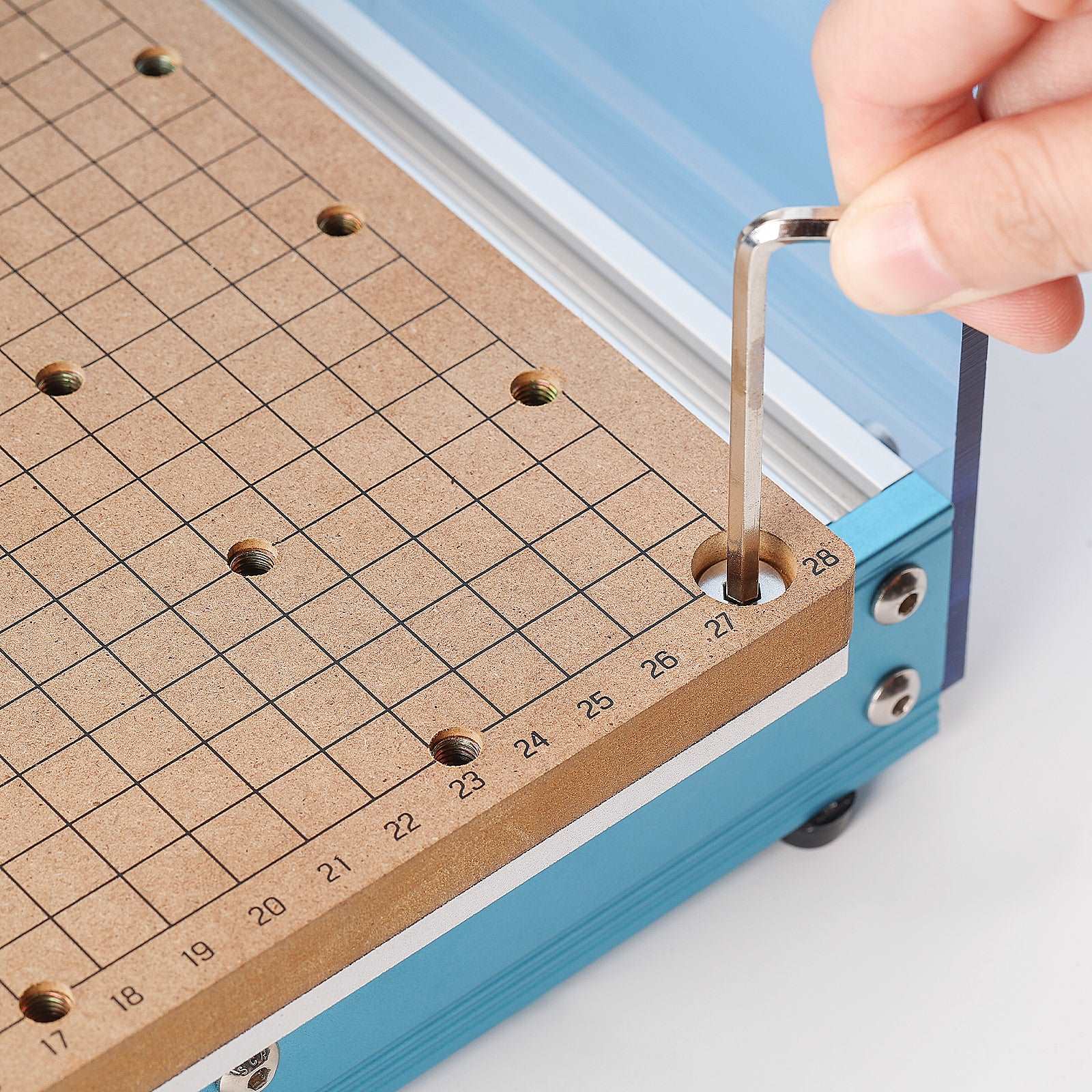 Genmitsu 3018 MDF Spoilboard for 3018-PROVer V2 | SainSmart