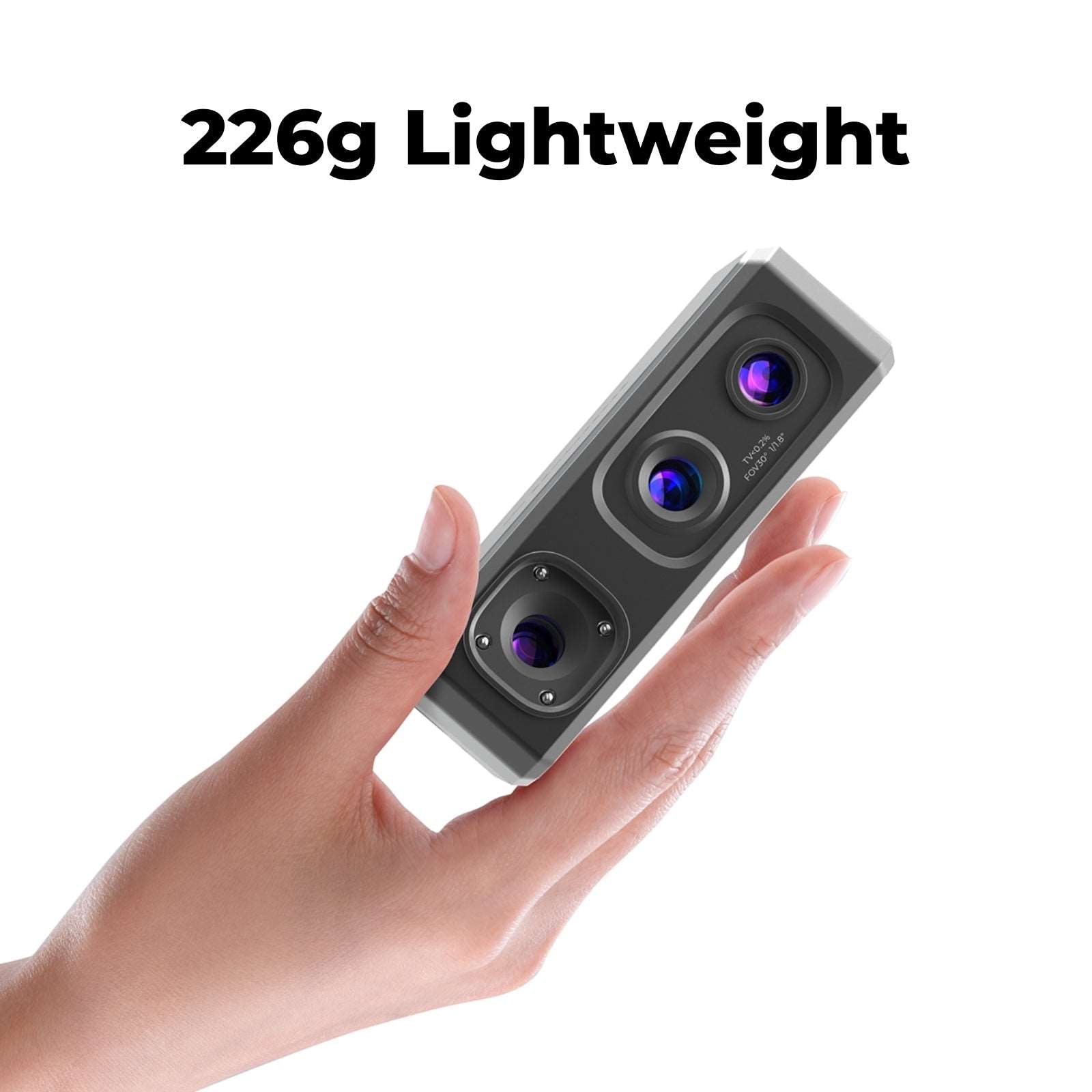 Discontinued] 3DMakerpro Seal Lite 3D Scanner for 3d Printing and Mod