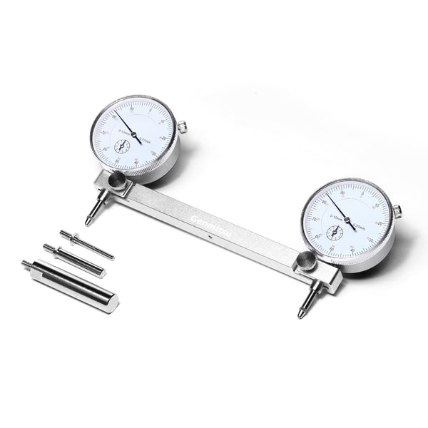 Machine Tramming Tramming Tool for CNC, Pro Calibration System with 1/2