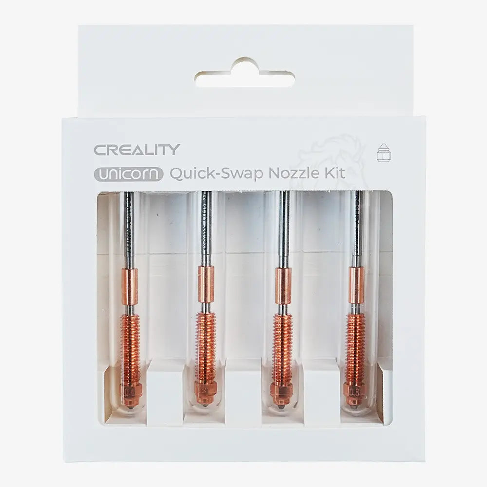 Creality K1C Unicorn Quick-Swap Nozzle Kit - Thumbnail 2