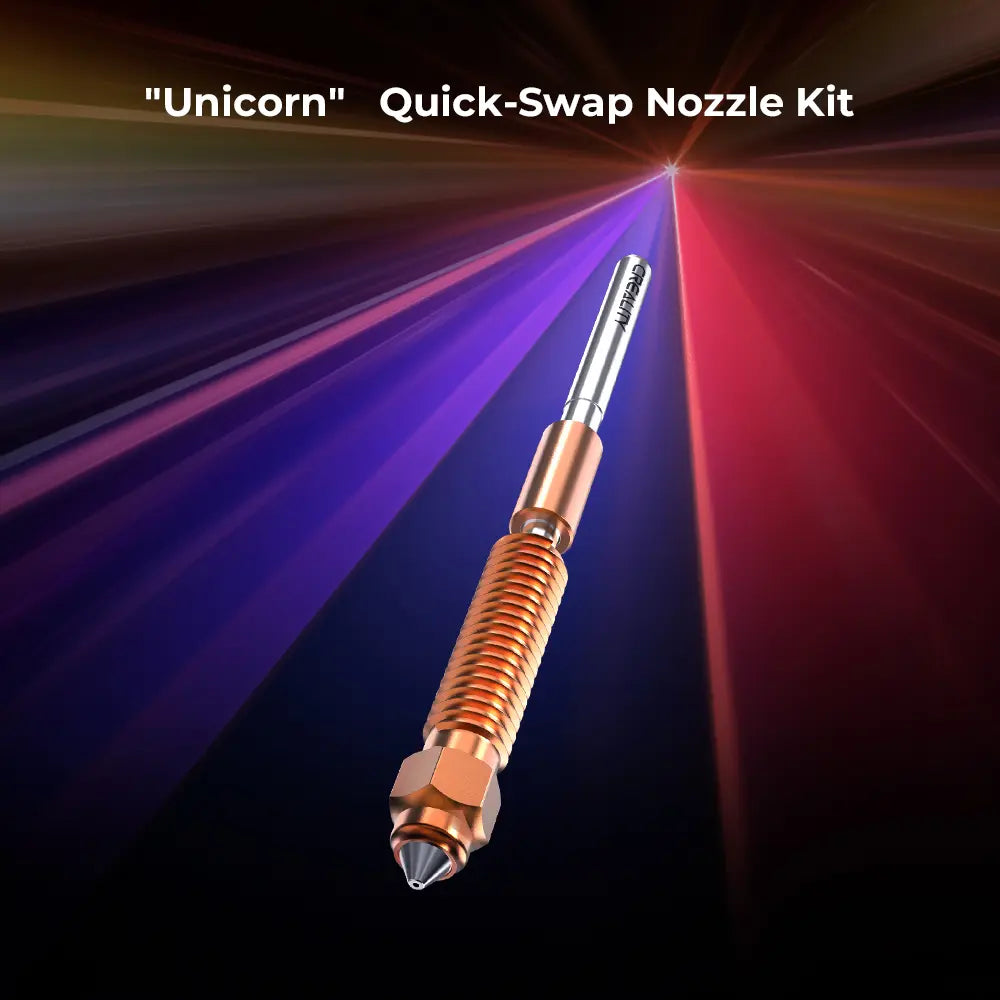 Creality K1C Unicorn Quick-Swap Nozzle Kit - Thumbnail 3