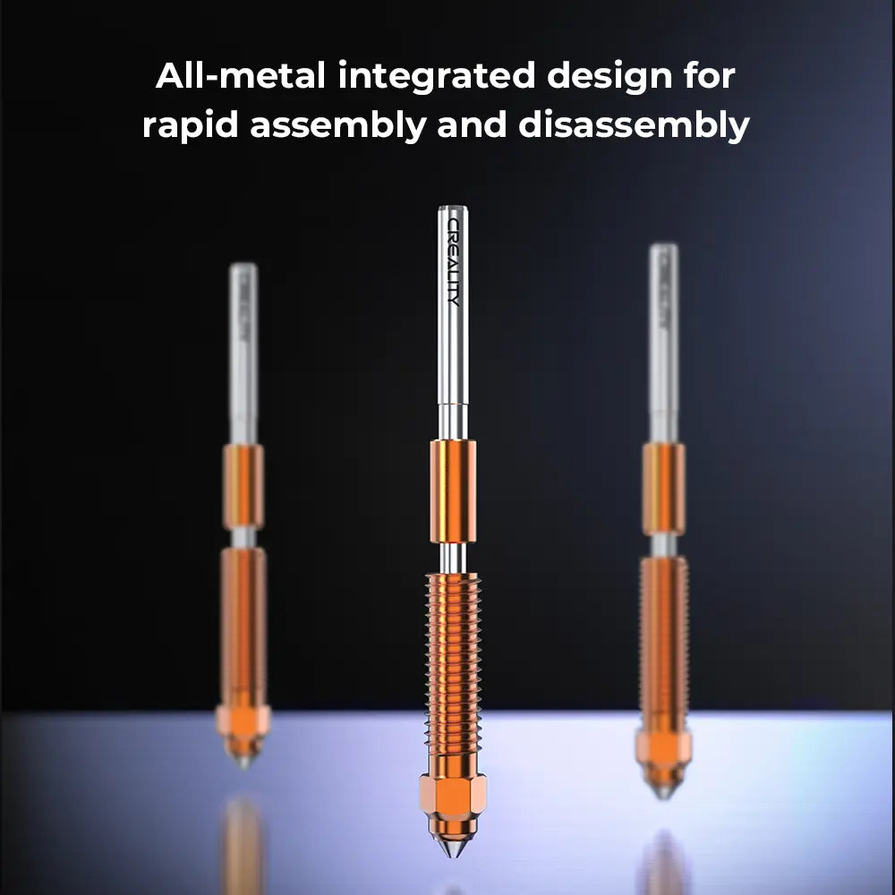 Creality K1C Unicorn Quick-Swap Nozzle Kit - Thumbnail 5