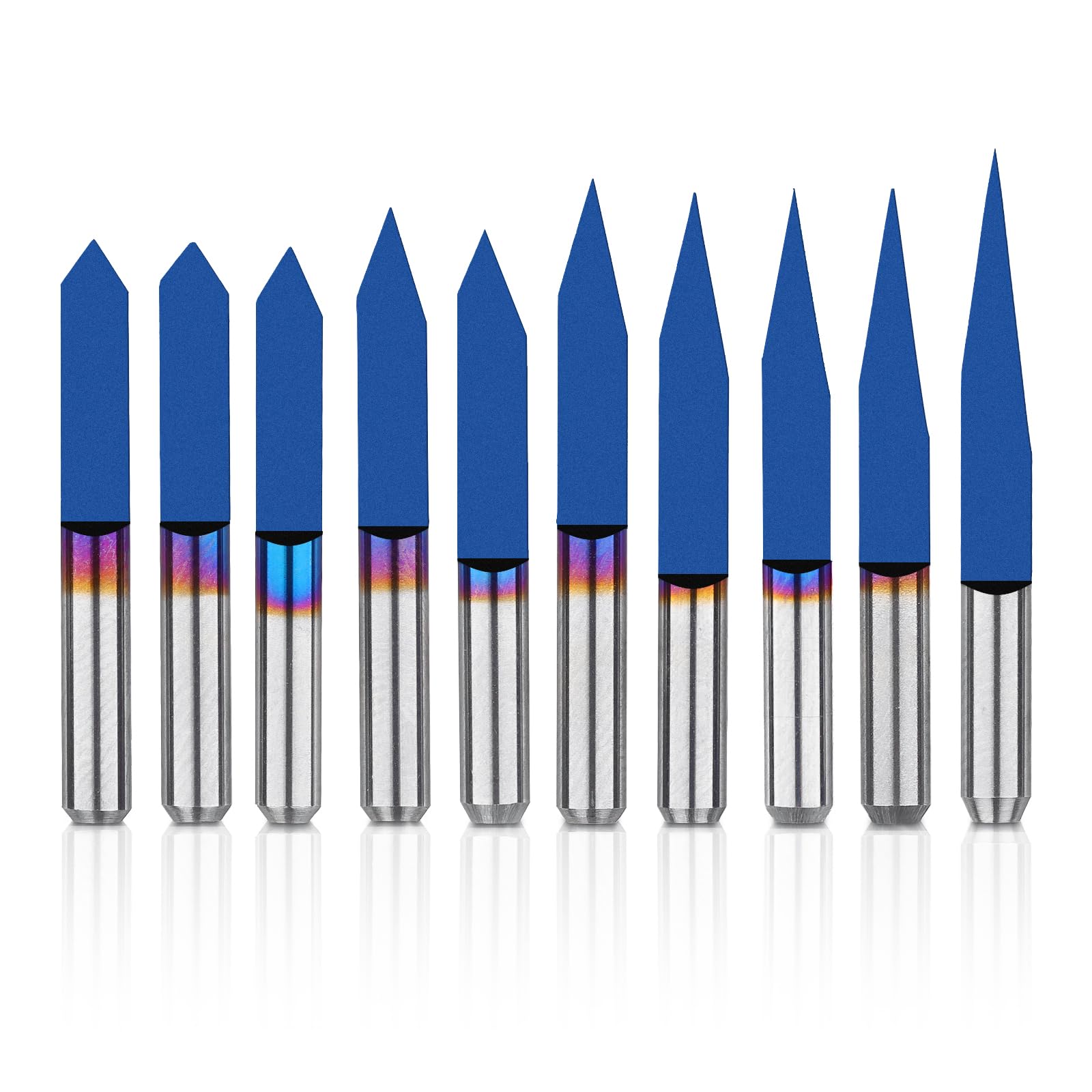 Genmitsu CNC Router Bits & End mills – tagged