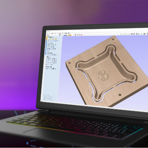 Vectric V Carve Desktop License Key V12.5 – SainSmart.com