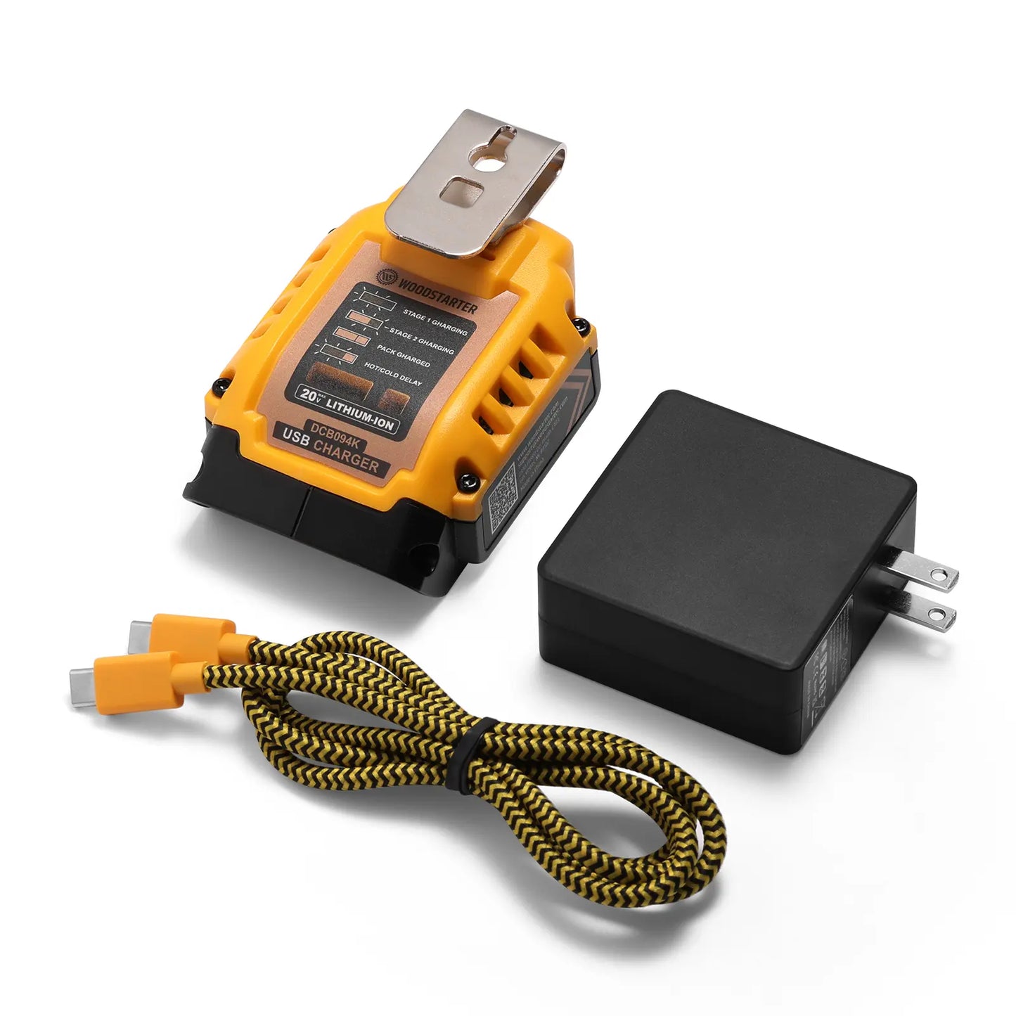 Power Supply Dewalt 20 Volt Converter DeWALT 20V Max Battery