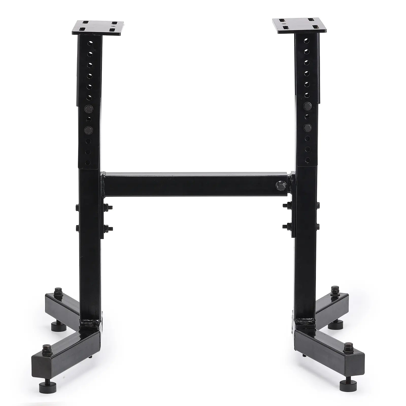 Heavy-Duty Steel Wood Lathe Stand - 225 lb Capacity, Adjustable & Dura ...