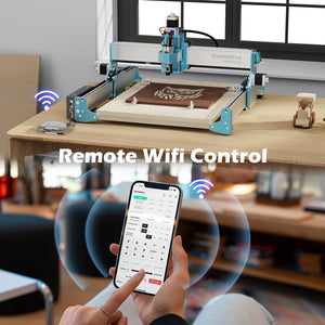 Genmitsu APP Wireless Module Offline Controller Kit for CNC Router