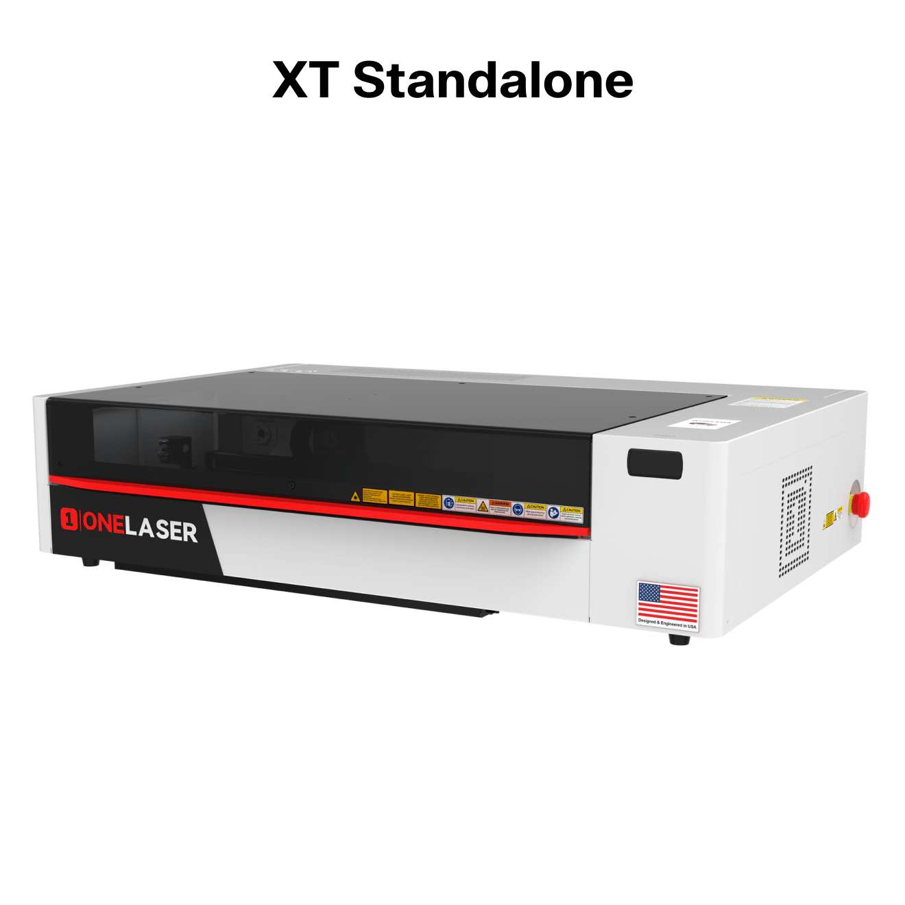 OneLaser XT™ Performance Desktop Laser Engraver (55W Glass)