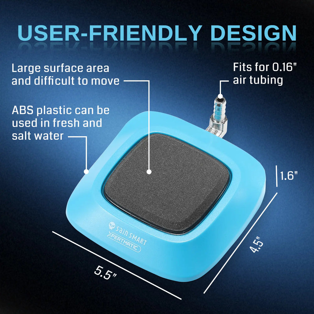 Air Stone Bubble Fish Tank Aquarium Muur Air Stone Tube Zuurstof Pomp Diffuser Accessoire voor Fish Tank Aquarium Air Stone Bubble Fish Tank Aquarium Muur Air Stone Tube Zuurstof Pomp Diffuser Accessoire voor Fish Tank Aquarium