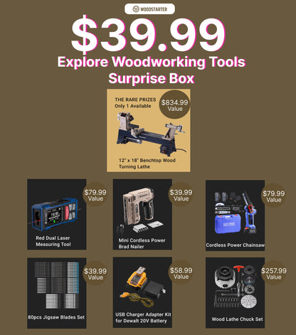 2025 BFCM Surprise Box