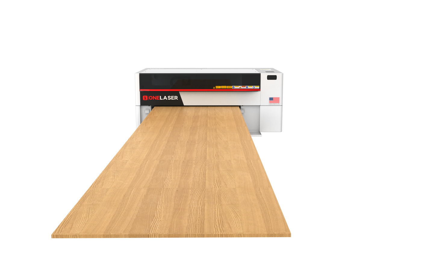 OneLaser XT™ Performance Desktop Laser Engraver (55W Glass)