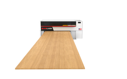 OneLaser XT™ Performance Desktop Laser Engraver (55W Glass)