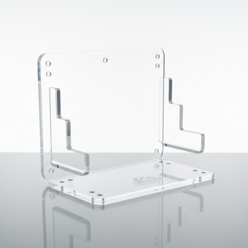 Clear Acrylic Display Stand