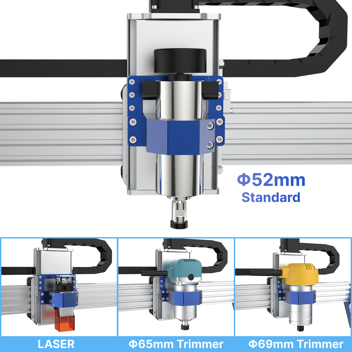 Genmitsu PROVerXL 4030 V2 CNC Router Machine with Vectric Software ...