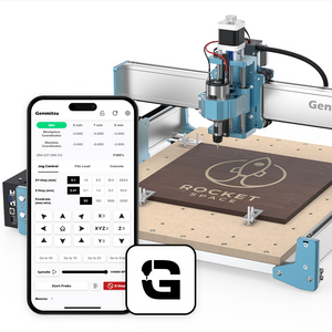 Genmitsu APP Wireless Module Offline Controller Kit for CNC Router