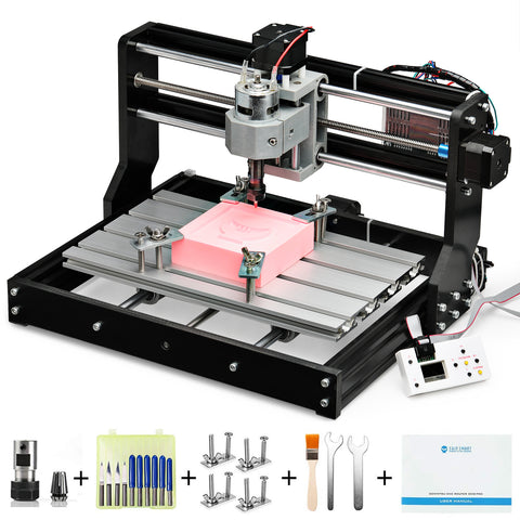 Fully Assembled Genmitsu CNC Router 3018-PRO DIY Kit