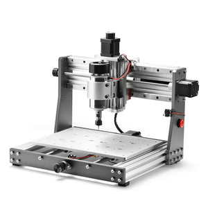 3020-PRO MAX CNC Router Machine for Metal Carving and More