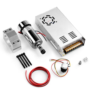 [Open Box] 300W Spindle Upgrade Kit for 3018 Series CNC Machines