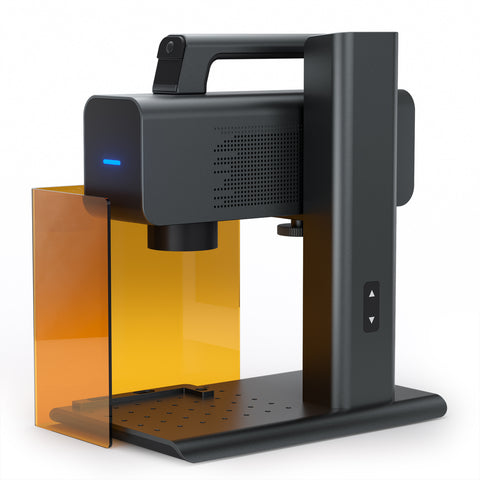 30 / 50 watt fiber laser sources for your 3D printer / CNC or