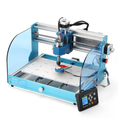 [Open Box] Genmitsu 3018-PROVer V2 Upgraded Semi Assembled CNC Router Kit