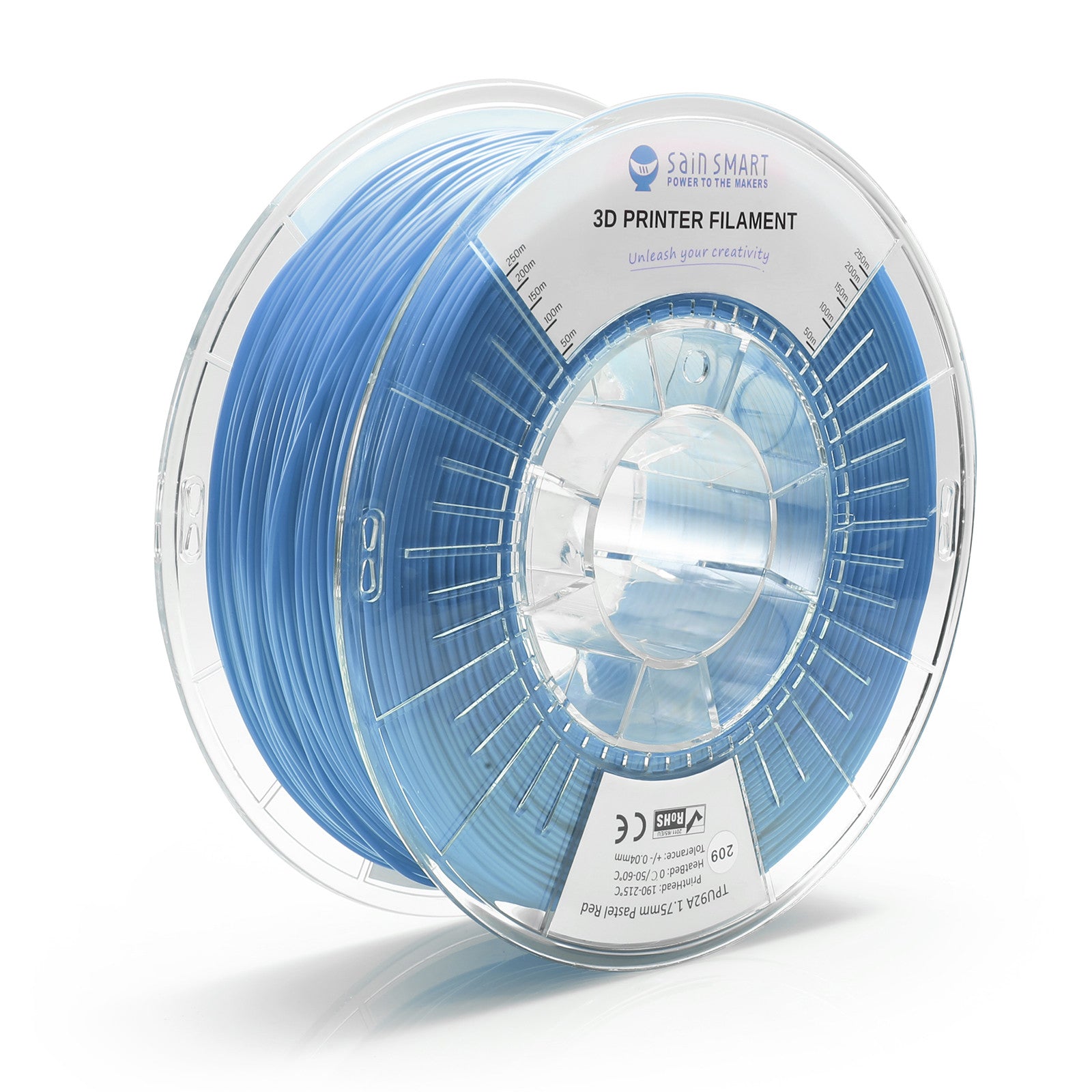 SainSmart Flexible TPU Filament - Thumbnail 3