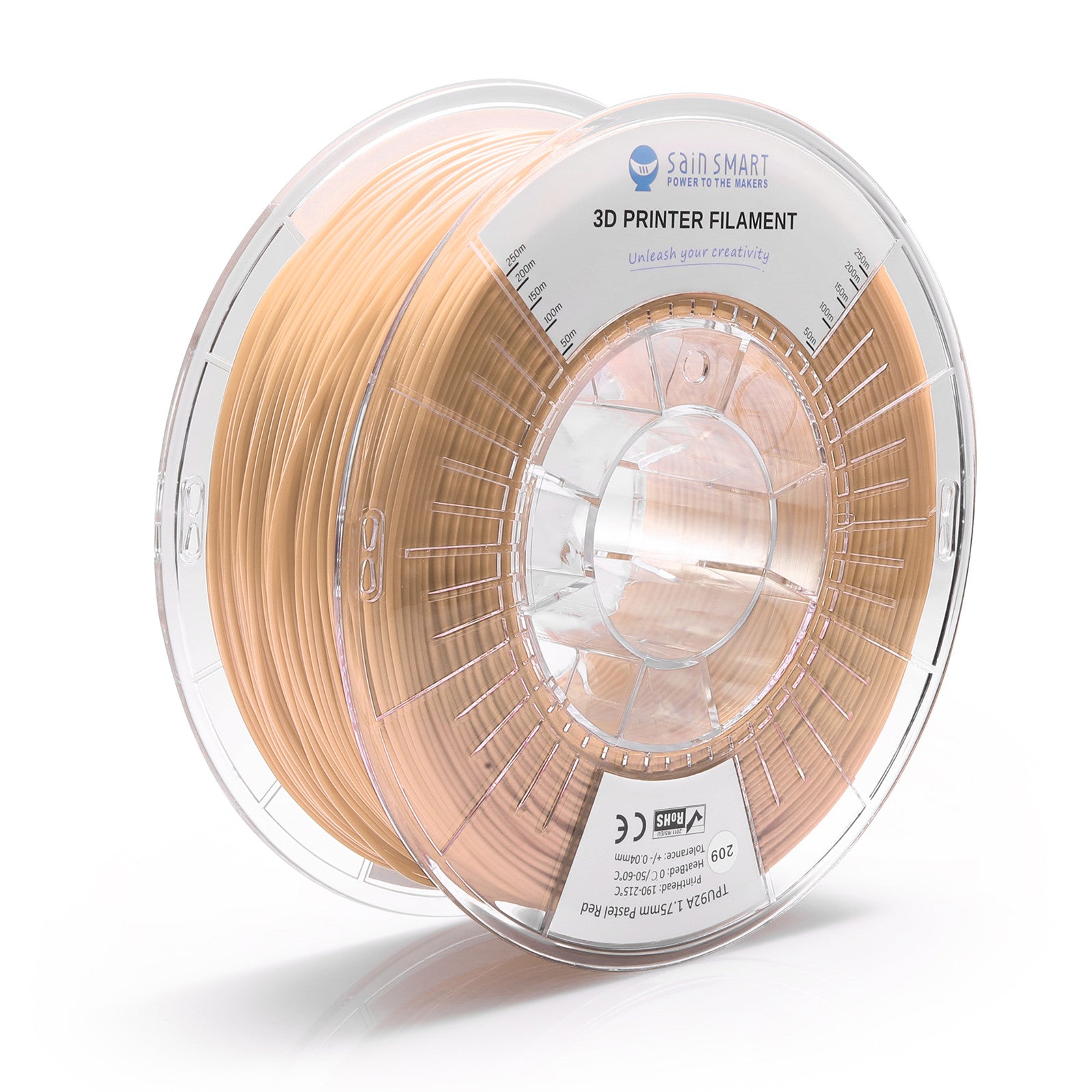 SainSmart Flexible TPU Filament - Thumbnail 2
