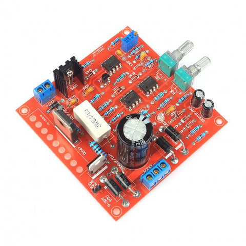[Discontinued] Soldering Practice Kit, AC 24V to 0-30V 2mA-3A Adjustable Power Supply