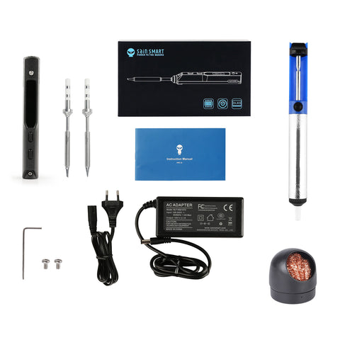 [Discontinued] ToolPAC PRO32 Smart Soldering Tool Set