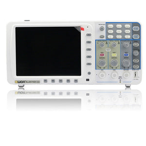 [Discontinued] Owon SDS7102 Deep Memory Digital Storage Oscilloscope 2-channel with VGA and LAN interface