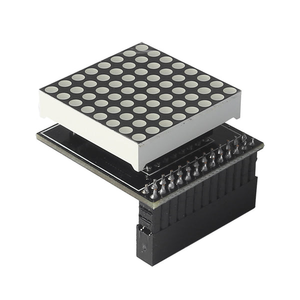 SainSmart LED Display Dot Matrix Module for Raspberry Pi – SainSmart.com