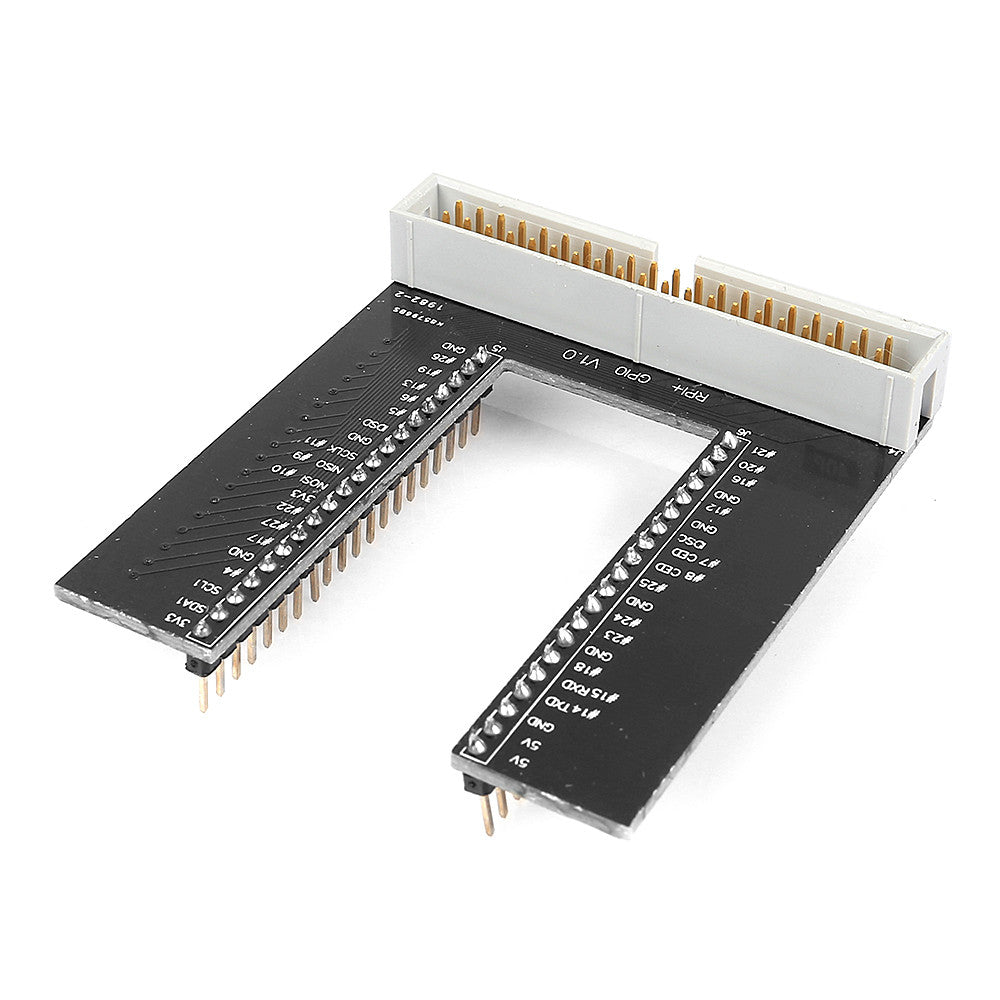 SainSmart GPIO Adapter Expansion Bread Board for Raspberry Pi B+ - Thumbnail 4