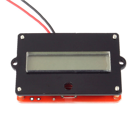[Discontinued] lead batteries indicator Battery capacity LCD Tester for 36V Lead Acid battery