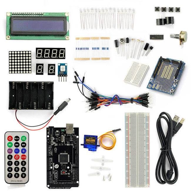 SainSmart MEGA2560 R3 Kit