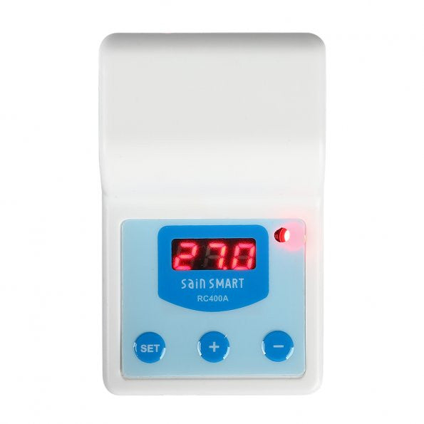 RC400A Digital Temperature Controller for Smart Home | SainSmart ...