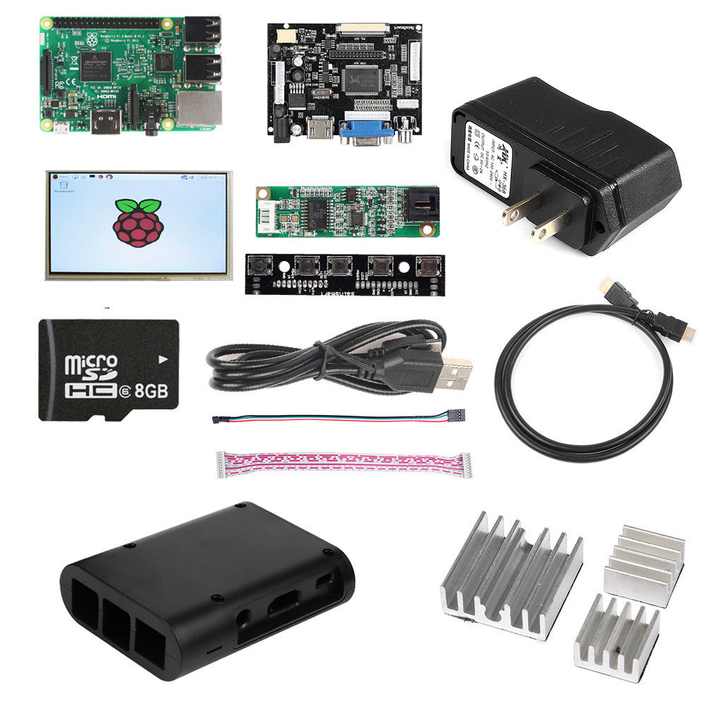SainSmart LCD Kit - 7" Screen