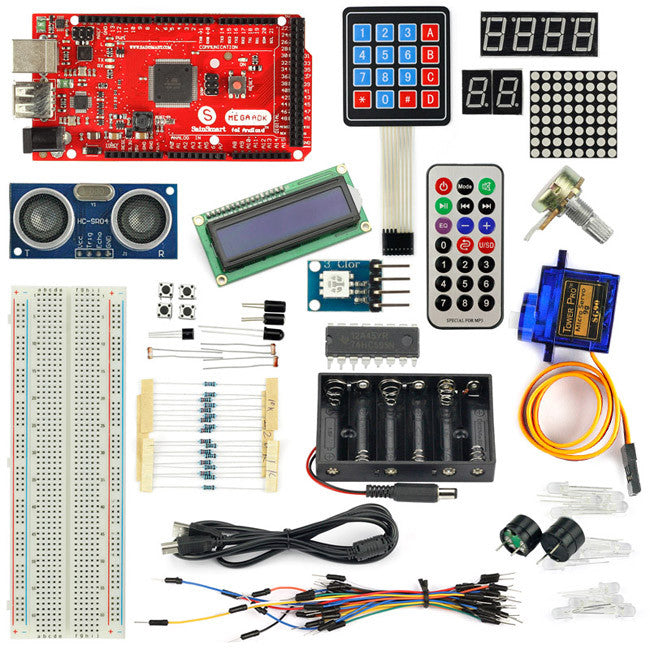 SainSmart MEGA ADK R3 Kit - Thumbnail 2
