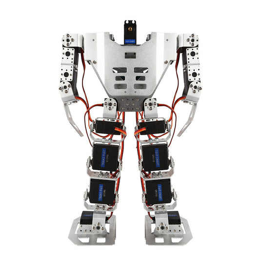 [Discontinued] SainSmart 17-DOF Biped Humanoid