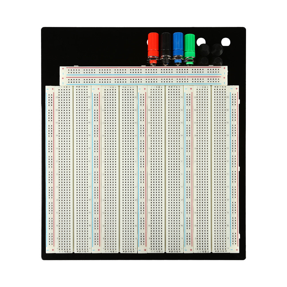 SainSmart Solderless Breadboard Protoboard Tie-point 3220 Hole PCB Prototype Board - Thumbnail 2